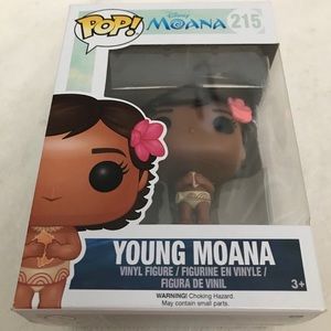Young Moana Pop